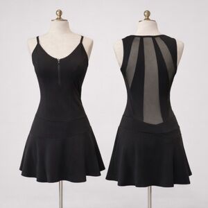 OLAYA Sport Black Romper